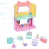 Spin Master Gabby's Dollhouse: Der Film - Portal Raum Kuchis zuckersüße Sprinkleküche, Spielfigur 