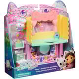 Spin Master Gabby's Dollhouse: Der Film - Portal Raum Kuchis zuckersüße Sprinkleküche, Spielfigur 