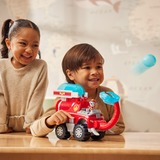 Spin Master Paw Patrol Jungle Pups - Großes Elefanten-Fahrzeug mit Wasser-Abwurf und Marshall-Figur, Spielfahrzeug 