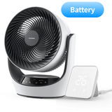 SwitchBot smarter Umluftventilator weiß