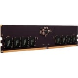 Team Group DIMM 8 GB DDR5-4800  , Arbeitsspeicher schwarz, TED58G4800C4001, Elite, INTEL XMP