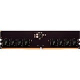 Team Group DIMM 8 GB DDR5-4800  , Arbeitsspeicher schwarz, TED58G4800C4001, Elite, INTEL XMP