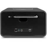 TechniSat DIGITRADIO 586, Internetradio anthrazit/silber, WLAN, Bluetooth, CD