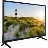 Telefunken XH32G501N, LED-Fernseher 80 cm(32 Zoll), schwarz, WXGA, HDR, SmartTV