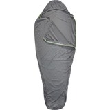 Therm-a-Rest SleepLiner Regular, Schlafsack grau