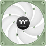 Thermaltake CT140 ARGB Sync PC Cooling Fan Matcha Green, Gehäuselüfter hellgrün, 2er Pack, 140 mm