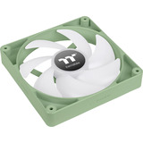 Thermaltake CT140 ARGB Sync PC Cooling Fan Matcha Green, Gehäuselüfter hellgrün, 2er Pack, 140 mm
