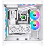 Thermaltake TH280 V2 Ultra EX ARGB Sync AIO Liquid Cooler - Snow Edition, Wasserkühlung weiß