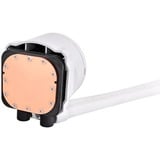 Thermaltake TH280 V2 Ultra EX ARGB Sync All-In-One Liquid Cooler - Snow Edition, Wasserkühlung weiß