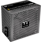 Thermaltake Toughpower GX3 SE 1000W, PC-Netzteil schwarz, 1x 12-Pin High Power GPU, 4x PCIe, 1000 Watt