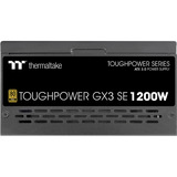 Thermaltake Toughpower GX3 SE 1000W, PC-Netzteil schwarz, 1x 12-Pin High Power GPU, 4x PCIe, 1000 Watt
