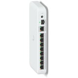 Ubiquiti UniFi Switch Floating Mount, magnetische Wandhalterung weiß, für UniFi Compact Switches