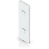 Ubiquiti UniFi Switch Floating Mount, magnetische Wandhalterung weiß, für UniFi Compact Switches