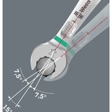 Wera 6003 Joker 15 Set 1, 15‑teilig, Schraubenschlüssel Ringmaulschlüssel-Satz