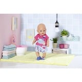 ZAPF Creation BABY born® Bath Pyjama & Clogs 43cm, Puppenzubehör 