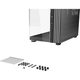 be quiet! Light Base 900 FX , Big-Tower-Gehäuse schwarz, Tempered Glass x 2