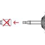 fischer Justierschraube FAFS 5,0 x 100 TX25 100 Stück