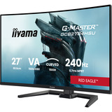 iiyama G-Master GCB2784HSU-B1, Gaming-Monitor 68.6 cm (27 Zoll), schwarz, FullHD, Curved, Free-Sync Premium, Erg. Standfuß, 240Hz Panel