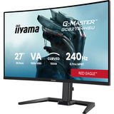 iiyama G-Master GCB2784HSU-B1, Gaming-Monitor 68.6 cm (27 Zoll), schwarz, FullHD, Curved, Free-Sync Premium, Erg. Standfuß, 240Hz Panel