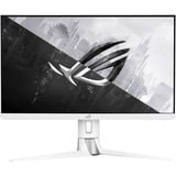 ASUS ROG Strix XG27AQ-W, Gaming-Monitor 69 cm(27 Zoll), weiß, NVIDIA G-Sync, QHD, IPS, 170Hz Panel
