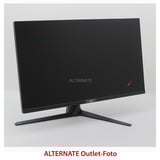ASUS ROG Strix XG32UQ, Gaming-Monitor 81.3 cm (32 Zoll), schwarz, UltraHD/4K, IPS, HDMI, DisplayPort, AMD Free-Sync/ G-Sync-kompatibel, 160Hz Panel