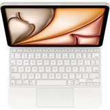 Apple Magic Keyboard für das 11" iPad Air (M3), Tastatur weiß, DE-Layout, Scherenmechanik