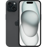 Apple iPhone 15 128GB Generalüberholt, Handy Schwarz, iOS