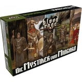 Asmodee Blood Rage - Die Mystiker von Midgard, Brettspiel 