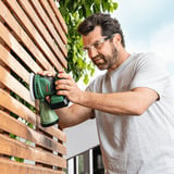 Bosch Heimwerken & Garten Akku-Exzenterschleifer EasyOrbit 18V-10 solo, 18Volt grün, ohne Akku und Ladegerät, POWER FOR ALL ALLIANCE
