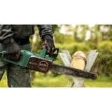 Bosch Heimwerken & Garten Elektro-Kettensäge UniversalChain 35, mit 2. Kette grün/schwarz, 1.800 Watt