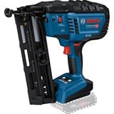 Bosch Professional Akku-Holznagler GNH 18V-64-2 M Professional solo, 18Volt blau/schwarz, ohne Akku und Ladegerät, in L-BOXX