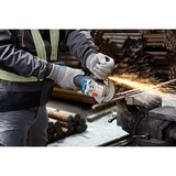 Bosch Professional Akku-Winkelschleifer GWS 18V-8 Professional solo, 18Volt blau, ohne Akku und Ladegerät, in L-BOXX
