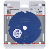 Bosch Professional EXPERT Fibre Cement Kreissägeblatt, Ø 165mm, 4Z Bohrung 20mm, für Akku-Handkreissägen