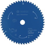 Bosch Professional Kreissägeblatt Expert for Aluminium, Ø 184mm, 54Z Bohrung 20mm, für Akku-Handkreissägen