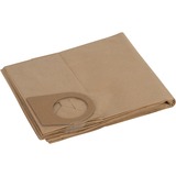 Bosch Professional Papierfilterbeutel, für PAS 900, PAS 1000, Staubsaugerbeutel 5 Stück