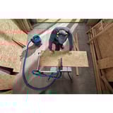 Bosch Tischkreissäge GTS 18V-70 Professional solo, 18Volt blau, ohne Akku und Ladegerät, Sägeblatt Ø 216mm