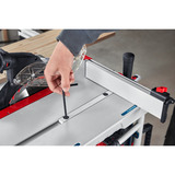 Bosch Tischkreissäge GTS 18V-70 Professional solo, 18Volt blau, ohne Akku und Ladegerät, Sägeblatt Ø 216mm