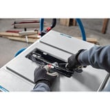 Bosch Tischkreissäge GTS 18V-70 Professional solo, 18Volt blau, ohne Akku und Ladegerät, Sägeblatt Ø 216mm