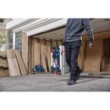 Bosch Tischkreissäge GTS 18V-70 Professional solo, 18Volt blau, ohne Akku und Ladegerät, Sägeblatt Ø 216mm