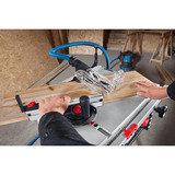 Bosch Tischkreissäge GTS 18V-70 Professional solo, 18Volt blau, ohne Akku und Ladegerät, Sägeblatt Ø 216mm