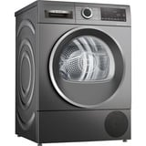Bosch WQG2450R10 Serie 6, Wärmepumpentrockner silber/dunkelgrau