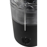 Braun MultiJuice 5 Entsafter SJ 5000 schwarz, 800 Watt, Saftbehälter 1,5 Liter