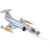 COBI Lockheed F-104 Starfighter, Konstruktionsspielzeug Maßstab 1:48