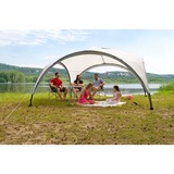 Coleman Pavillon Event Shelter, 4,5 x 4,5m hellgrau/grau