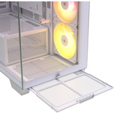 Corsair 2800X RS-R ARGB, Tower-Gehäuse weiß
