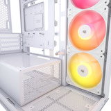Corsair 2800X RS-R ARGB, Tower-Gehäuse weiß
