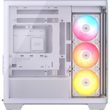 Corsair 2800X RS-R ARGB, Tower-Gehäuse weiß