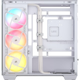 Corsair 2800X RS-R ARGB, Tower-Gehäuse weiß