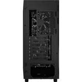Corsair 3200D RS Smoke, Tower-Gehäuse dunkelgrau, Tempered Glass 