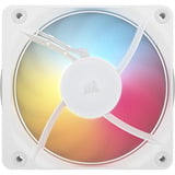Corsair iCUE LINK RX120 II RGB, Gehäuselüfter weiß, White, 120 mm